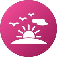 unset Icon Style vector