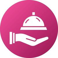 atering Icon Style vector