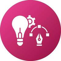 Creative Design Icon Style vector