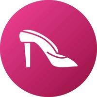 Heel Icon Style vector