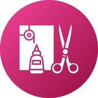 Craft Icon Style vector