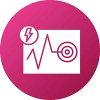 Electrical Sensor Icon Style vector