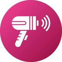 Barcode Reader Icon Style vector