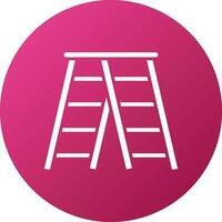 Ladder Icon Style vector