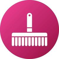 Brush Icon Style vector