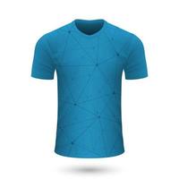 Sport shirt design vector