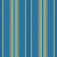 Background seamless vector. Stripe vertical textile. Texture pattern fabric lines. vector