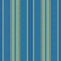 Background seamless vector. Stripe vertical textile. Texture pattern fabric lines. vector