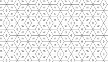 Geometric pattern seamless. Trendy design vector background for web backdrop or paper print.