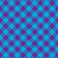 Plaid pattern vector. Check fabric texture. Seamless textile design for clothes, paper print. vector