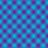 Plaid pattern vector. Check fabric texture. Seamless textile design for clothes, paper print. vector