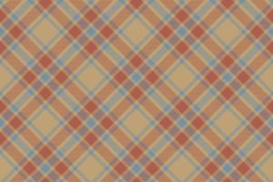 Tartan plaid background, diagonal check seamless pattern. Vector fabric texture for textile print, wrapping paper, gift card, wallpaper.