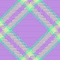 Tartan background texture. Seamless plaid pattern. Vector textile fabric check.