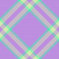 Tartan background texture. Seamless plaid pattern. Vector textile fabric check.