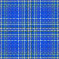 Textile texture vector. Background fabric check. Tartan seamless plaid pattern. vector