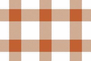Fabric seamless texture. Tartan textile check. Background plaid pattern vector. vector