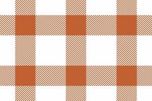 Fabric seamless texture. Tartan textile check. Background plaid pattern vector. vector