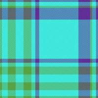 Seamless check pattern. Texture tartan vector. Fabric background textile plaid. vector