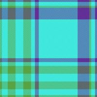 Seamless check pattern. Texture tartan vector. Fabric background textile plaid. vector