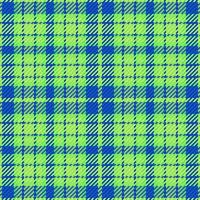 Fabric plaid seamless. Tartan vector pattern. Background textile check texture.