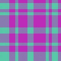 Check pattern texture. Textile fabric background. Tartan vector plaid seamless.