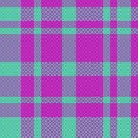 Check pattern texture. Textile fabric background. Tartan vector plaid seamless.