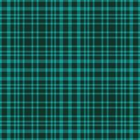 Tartan background textile. Plaid texture pattern. Vector fabric seamless check.