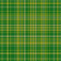 Seamless background check. Vector textile tartan. Texture fabric plaid pattern.