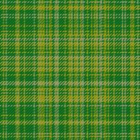 Seamless background check. Vector textile tartan. Texture fabric plaid pattern.