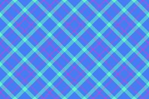 Background textile pattern. Vector tartan seamless. Fabric texture plaid check.