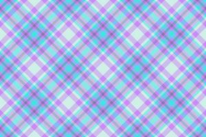 Background vector textile. Fabric pattern seamless. Texture check tartan plaid.