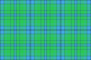 Textile pattern plaid. Texture seamless fabric. Vector tartan background check.