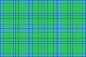 Textile pattern plaid. Texture seamless fabric. Vector tartan background check.