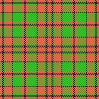 Pattern seamless texture. Vector background plaid. Check fabric textile tartan.