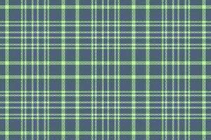 Tartan textile seamless. Texture plaid pattern. Fabric check background vector. vector