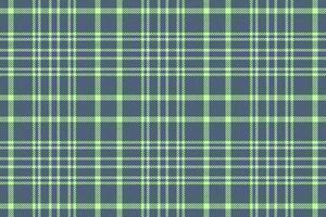 Tartan textile seamless. Texture plaid pattern. Fabric check background vector. vector