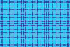 Background plaid tartan. Fabric texture seamless. Textile check pattern vector. vector