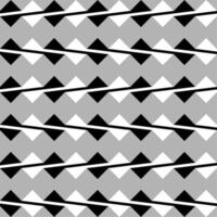 Square illusion, Geometric optical illusion pattern. template for your design vector