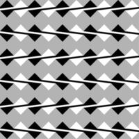 Square illusion, Geometric optical illusion pattern. template for your design vector