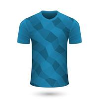 Sport shirt design vector
