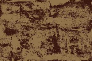 Old grunge rusty texture background, vector illustration