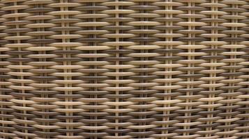 Natural color original square mesh rattan cane webbing photo