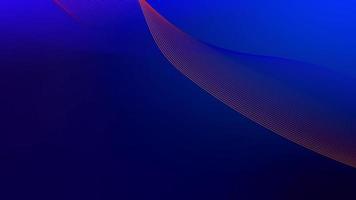 moderno resumen ola curva antecedentes diseño con trama de semitonos oscuro azul contornos adecuado para carteles, volantes, sitios web, cubiertas, pancartas, anuncios, etc