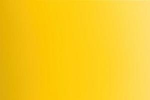 Trendy simple yellow color gradient abstract background. Technology digital template with shadows and lights on gradient background. photo