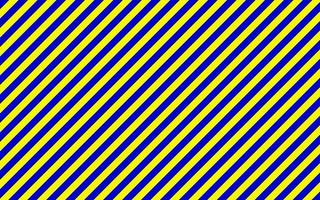 Seamless diagonal blue and yellow pattern stripe background. Simple and soft diagonal striped background. Retro and vintage design concept. Suitable for leaflet, brochure, poster, backdrop, etc. photo