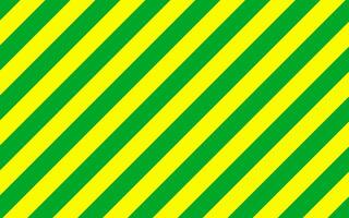 sin costura diagonal verde y amarillo modelo raya antecedentes. sencillo y suave diagonal a rayas antecedentes. retro y Clásico diseño concepto. adecuado para folleto, folleto, póster, fondo, etc. foto