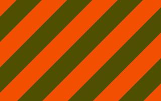 Seamless diagonal olive green and orange pattern stripe background. Simple and soft diagonal striped background. Retro and vintage design concept. Suitable for leaflet, brochure, poster, backdrop. photo