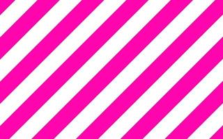 Seamless diagonal white and pink pattern stripe background. Simple and soft diagonal striped background. Retro and vintage design concept. Suitable for leaflet, brochure, poster, backdrop, etc. photo