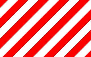 Seamless diagonal white and red pattern stripe background. Simple and soft diagonal striped background. Retro and vintage design concept. Suitable for leaflet, brochure, poster, backdrop, etc. photo