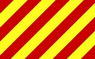 Seamless diagonal yellow and red pattern stripe background. Simple and soft diagonal striped background. Retro and vintage design concept. Suitable for leaflet, brochure, poster, backdrop, etc. photo